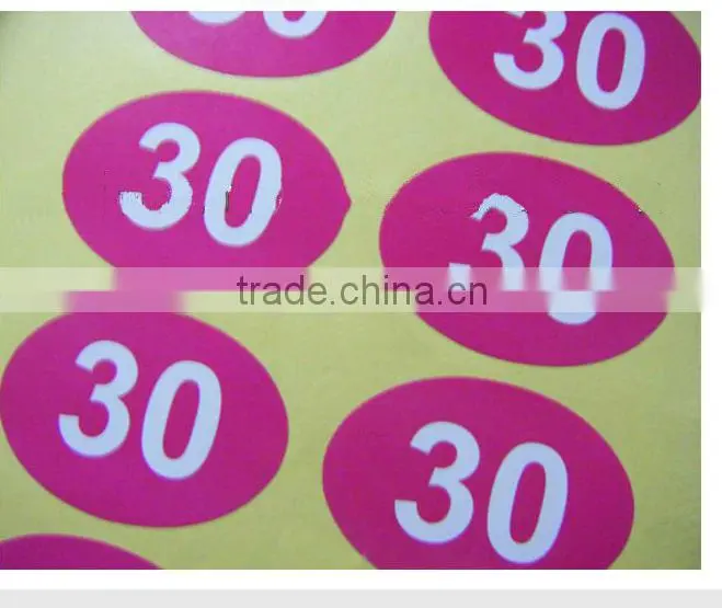 2016 new hot custom beauty transfer paper for clothing
