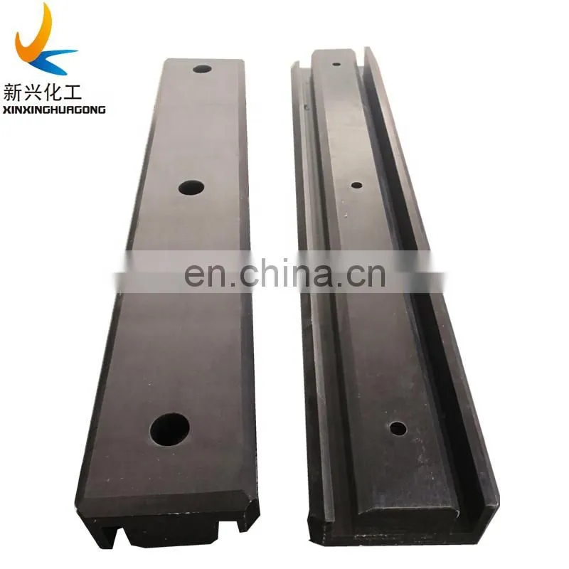 CNC Routed UHMWPE Wear Resistant Parts from All plastics