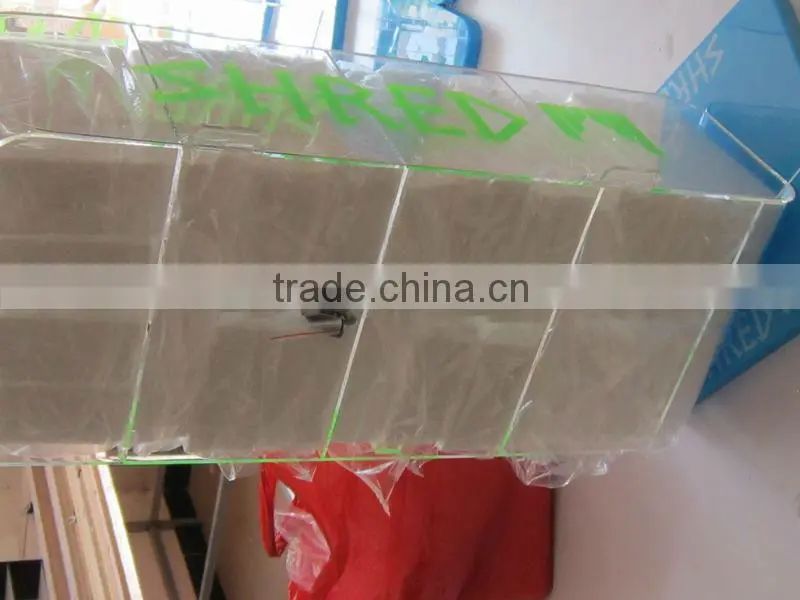 Customized Countertop Acrylic Sunglass Display Case