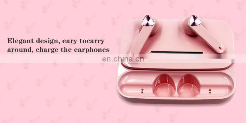 Factory direct Elegant Wireless TWS Earbuds 5.0 B36 Blue tooth In-Ear Earphones