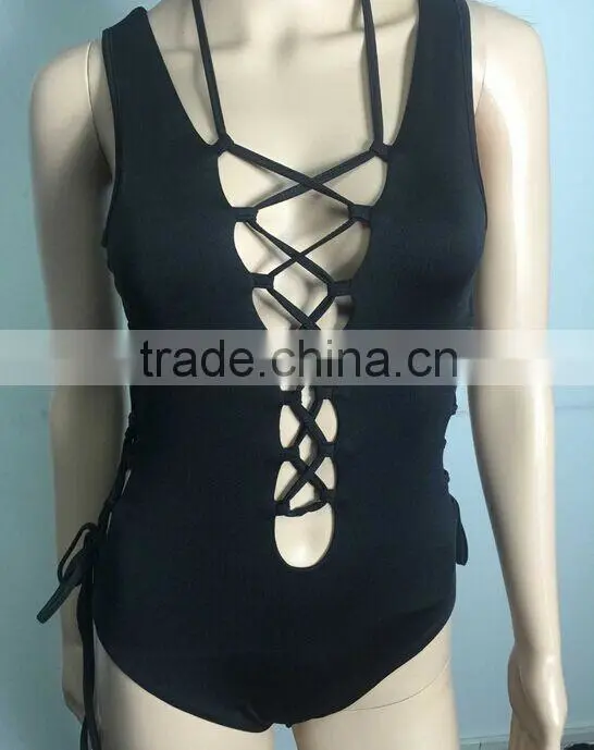 2016 best selling colorfull girl swimwear bikinis cheap Sexy european style bikinis