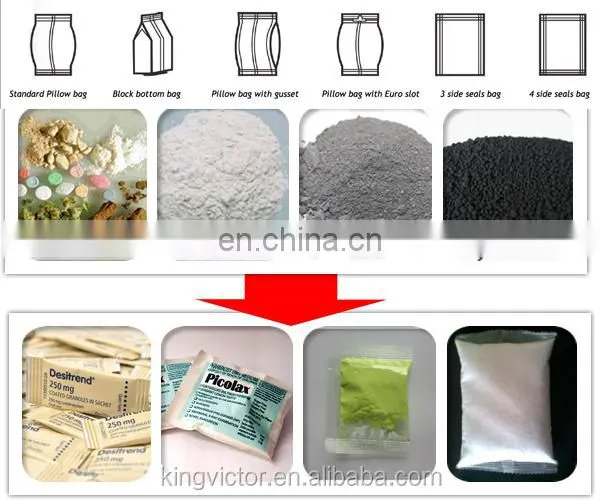 200g Small Sachet Javentri Spice Packaging Machinery
