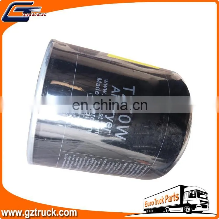 Heavy Duty Truck Parts Air Dryer Cartridge OEM T250W 3090268 3090288 for VL Truck compressed-air system