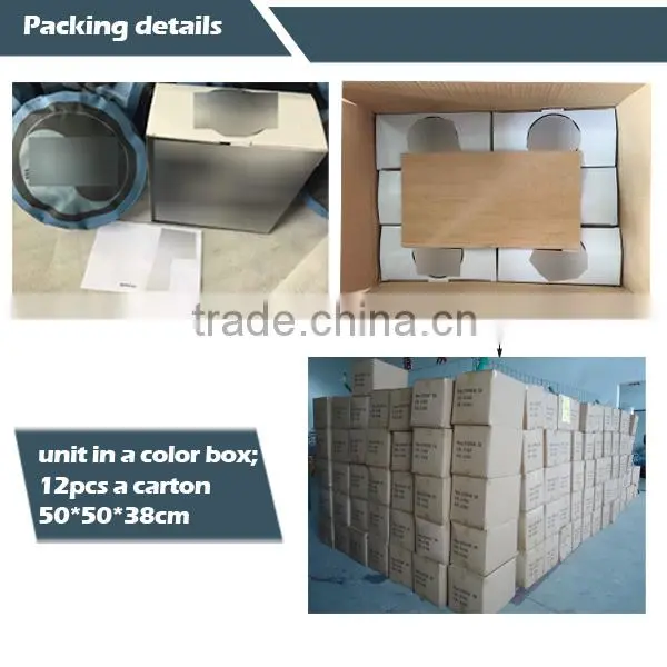 (74674) new design hot sales patent portable solar outdoor camping pressure shower