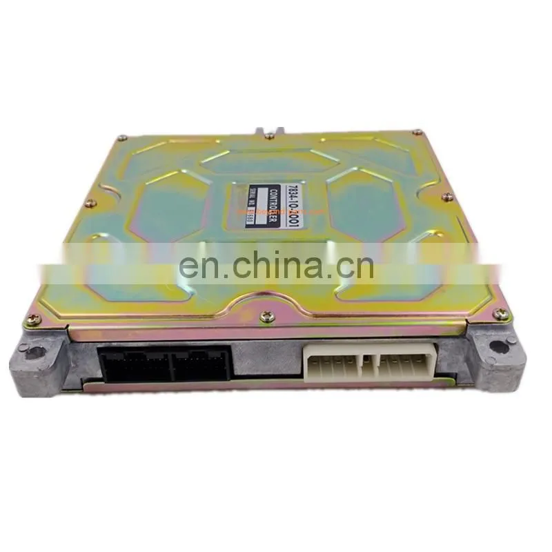 PC200-6 6D95I Controller Excavator Control Board 7834-10-2003