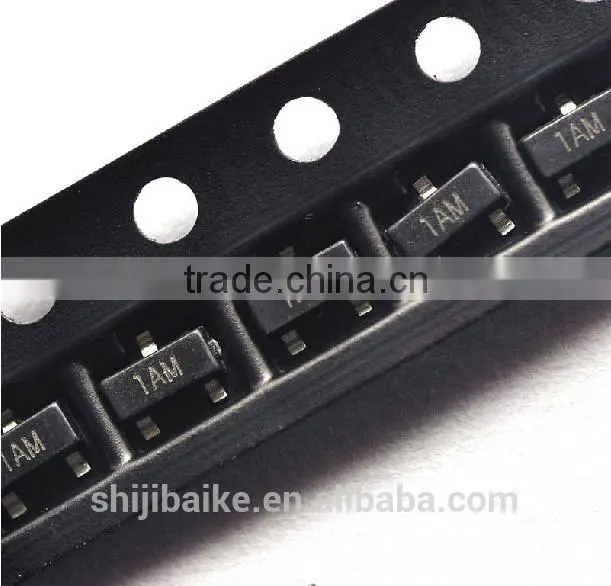 MMBT3904 MMBT3904-TP TRANS NPN 40V 0.2A SOT23