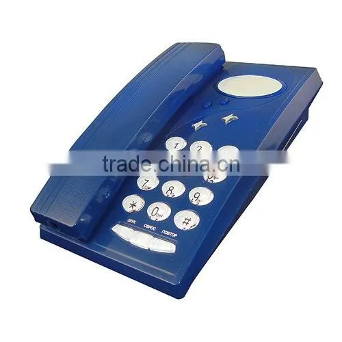 basic telephone,cheap table telephone set,home phone