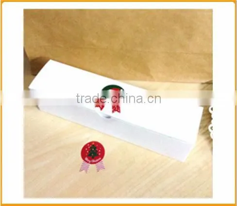pvc plastic label sticker, sticker rolls ,christmas stickers roll