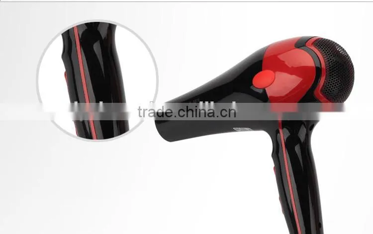 Hot-selling Professional Salon DC Current Hair Dryer 2000w
