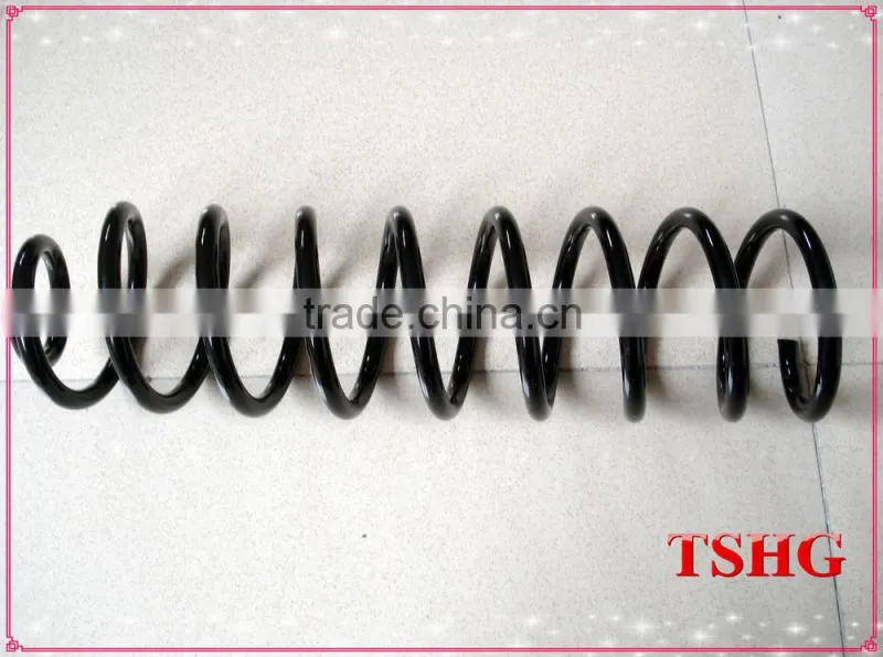 conical compression spring for car VW SANTANA