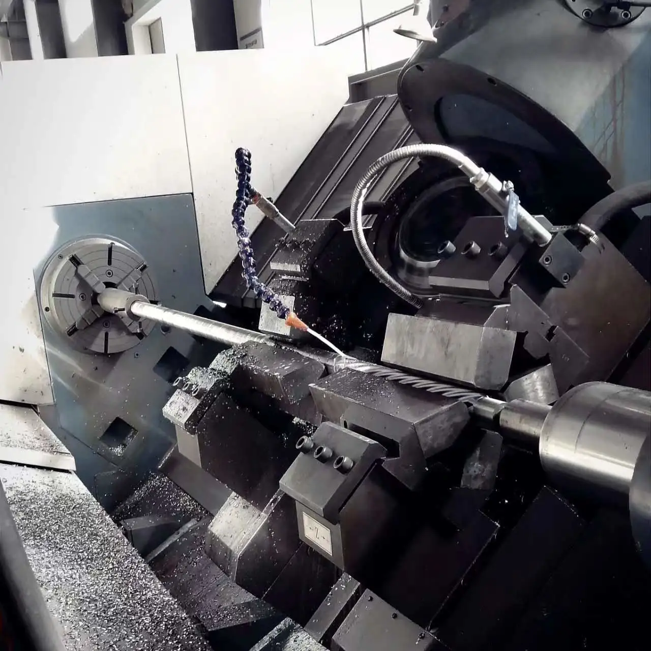 Hebei Luqi Equipment Co. Ltd company overview - view 1