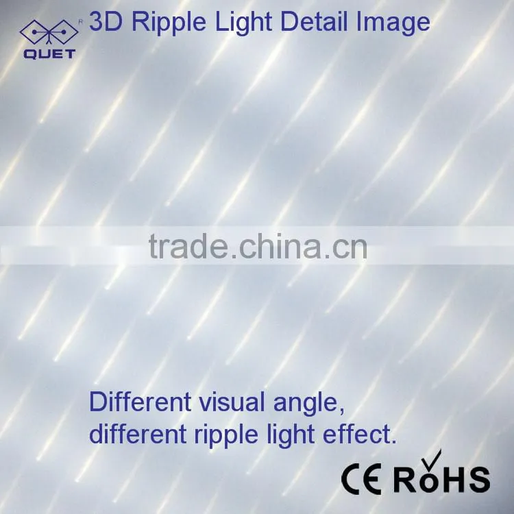 Modern Square Flush Surface Mounted LED Ceiling Light Fixture
