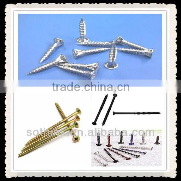 High quality drywall screws