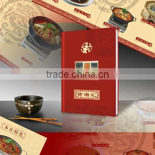Restaurant Menu