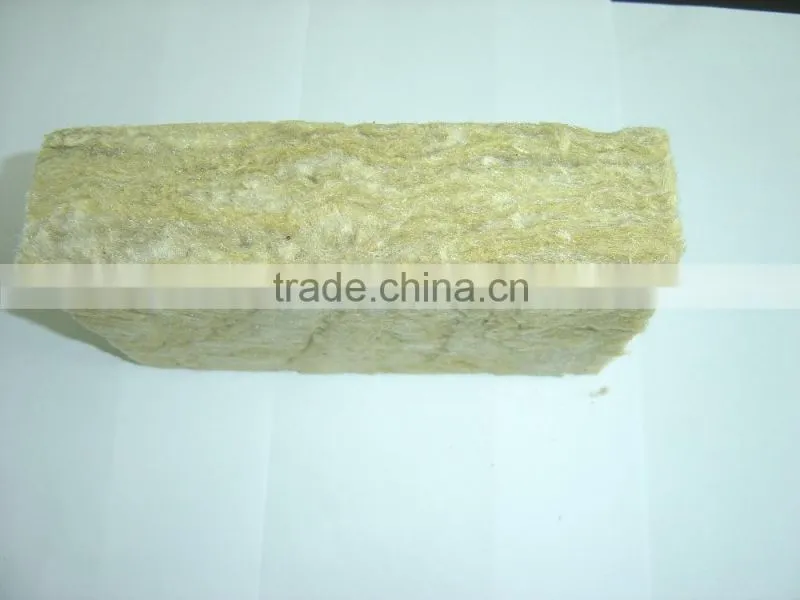 Rock Wool Fireproof Insulation Board