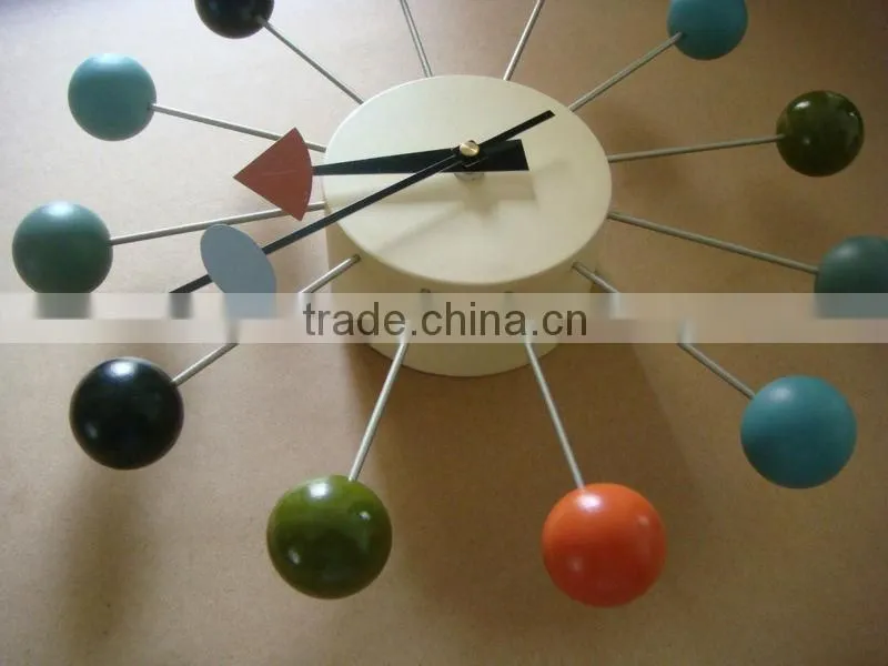 art Geroge design wall clock wall clock