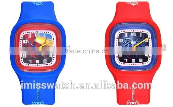 Wholesale silicone watch OEM watch manufacturer Shenzhen Watch Factory