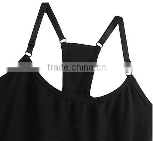 Woman Clothing Plain Gym Singlets Designer Clothing Manufacturers In China
