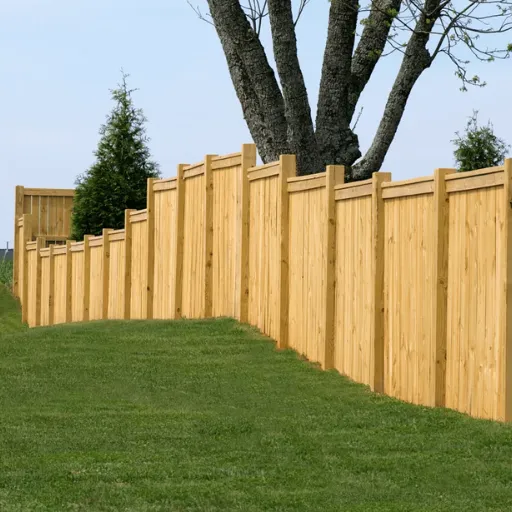 installing fence (2)