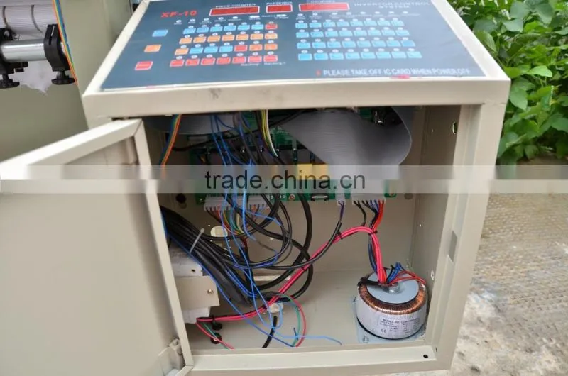 Polo T-shirt Collar Making Machine