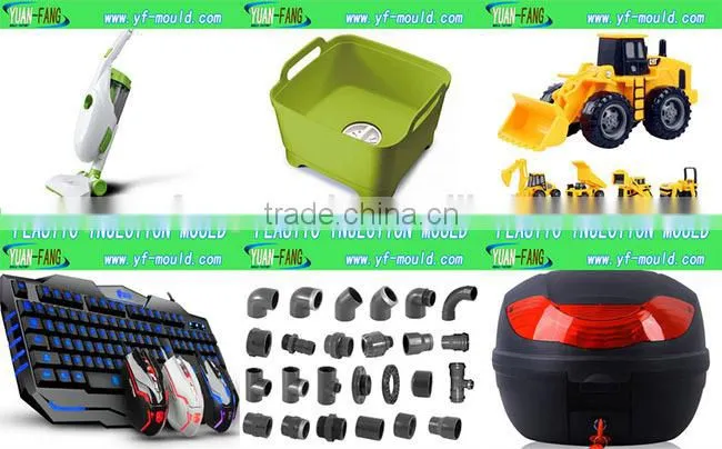 PLASTIC LONG BEND/ELBOW MOULD