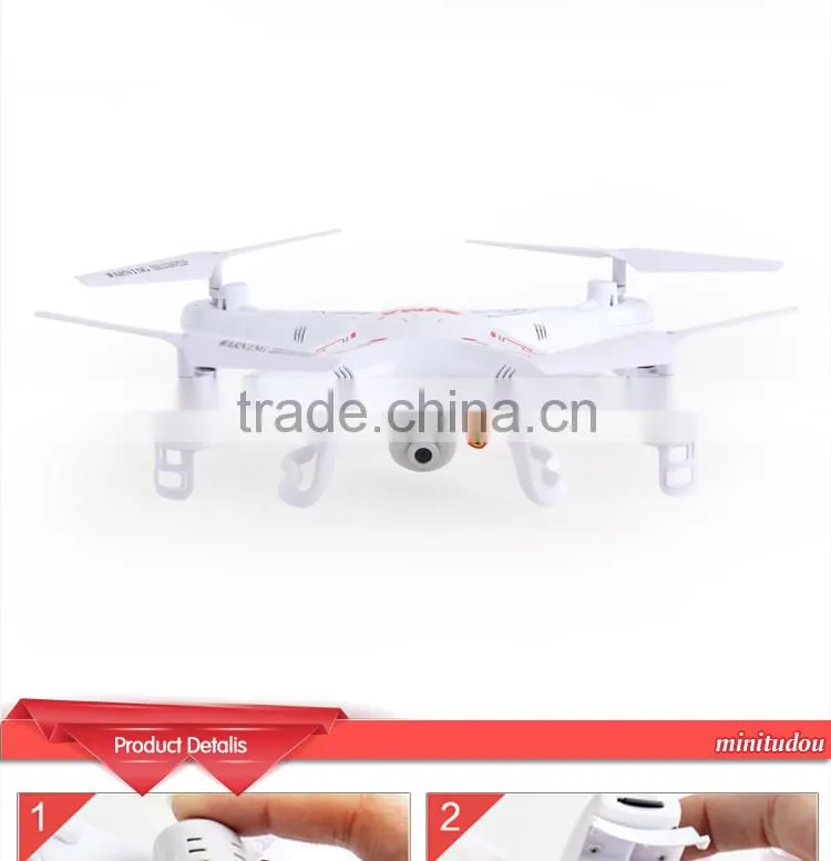 SYMA X5C middle 4 Channel / rc helicopter with camera rc quadcopter
