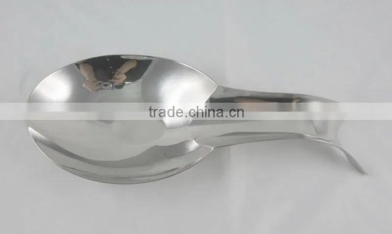 High quality Stainless Steel spoon Rests