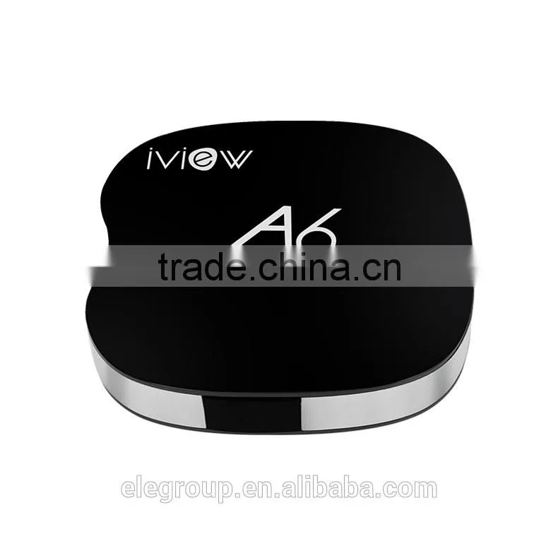iview A6 Andriod IPTV TV box