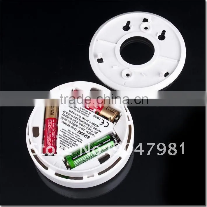 Safety Alert CO Carbon Monoxide Poisoning Gas Sensor Alarm Detector Heater CO detector