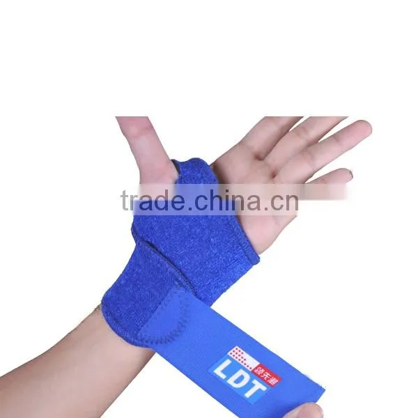 neoprene wrist sports support