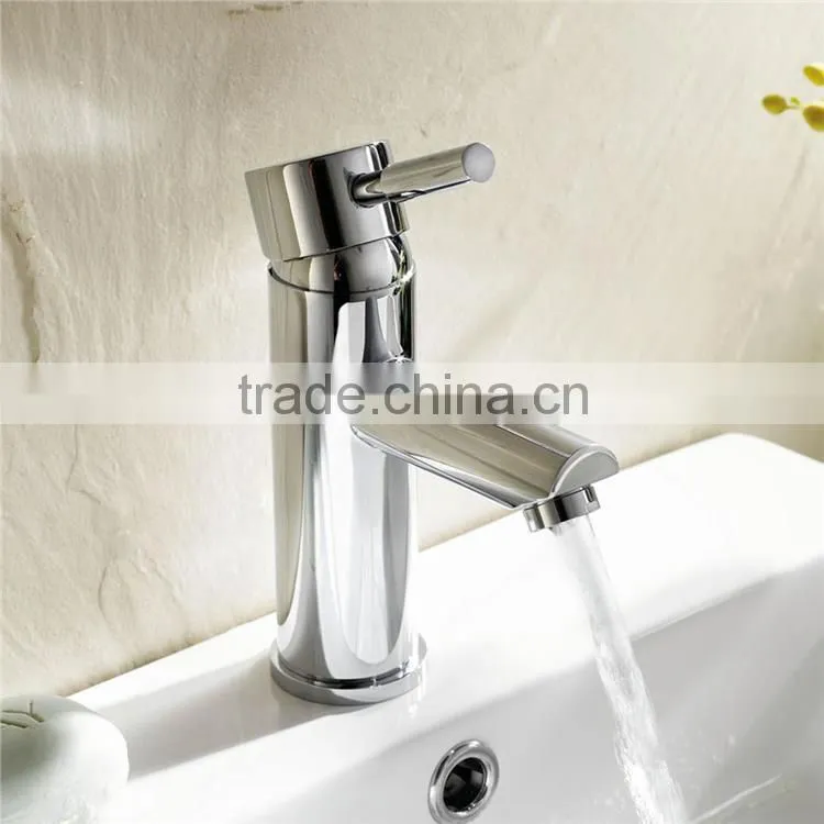 BATHROOM CHROME BASIN SINK MIXER BATH FILLER TAPS