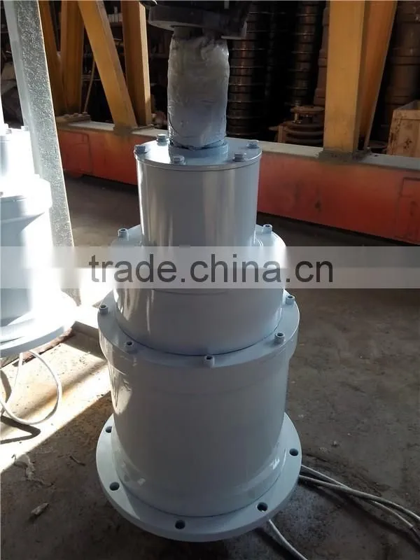 5KW Low RPM, PMG (Permanent Magnet Generator)