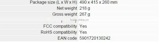 Power Adapter AK-ND-05 19.5V/3.34A 65W 7.4*5.0+pin