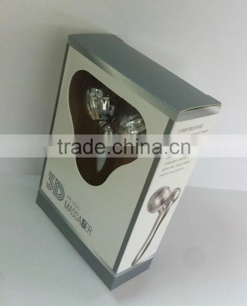 Mini portable skin lifting machine V face massage MR-1520