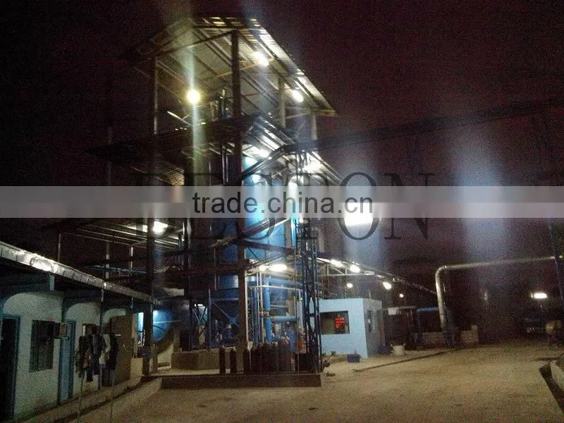 waste oil purification machine crude oil refinery manufacturers With CE ISO