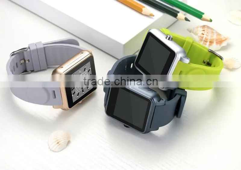 Smart watch with GPS heart rate monitor for sport watch