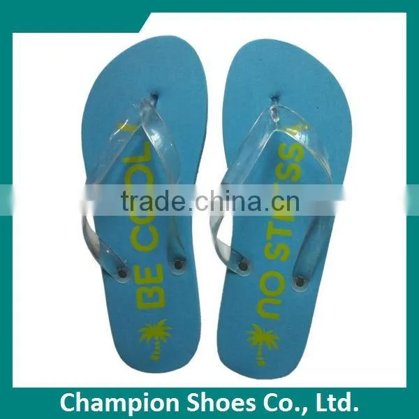 EVA Die Cut Sole Flip Flops