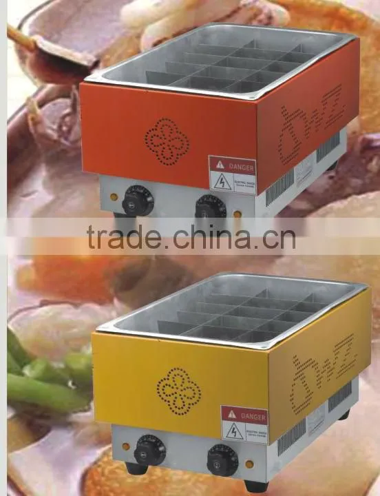electric automatic commercial cheap donut deep fryer for sale made in China