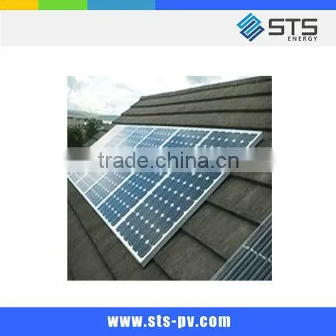 High efficiency solar panel 160W