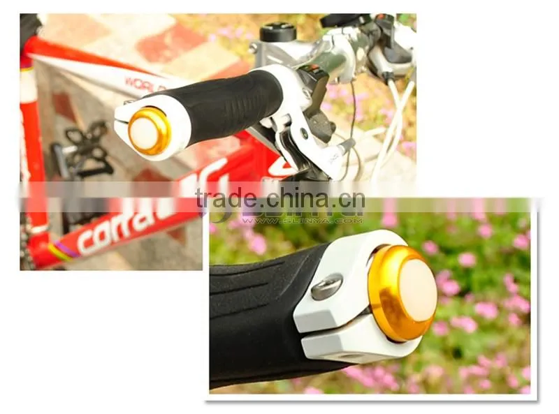 YY603 Model Fit 16 to 23mm Factory Wholesale Bike Handlebar Bicycle Turn Signal Light