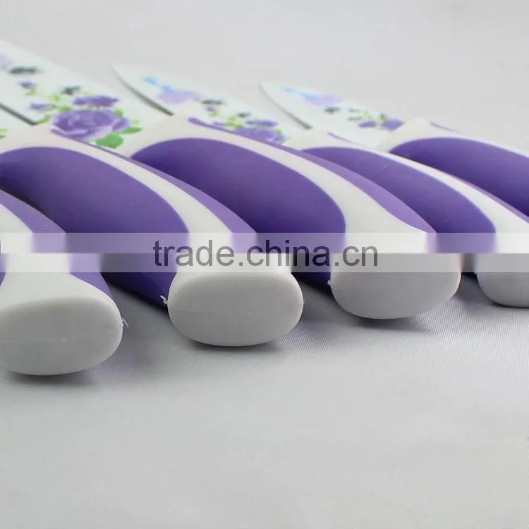 kitchen knife set