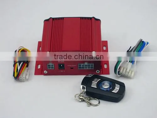 TIF card USB motorcycle alarm mp3 with 3inch speaker