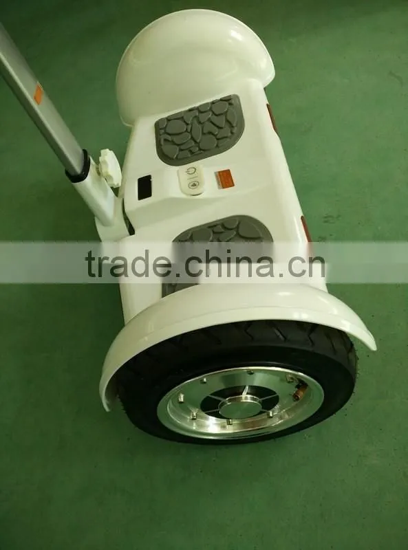 handle for hoverboard scooter , smart scooter for