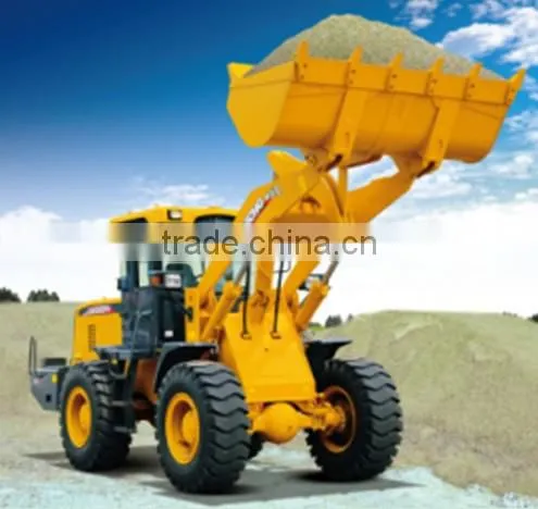 WZ 30-25 XCMG backhoe loader