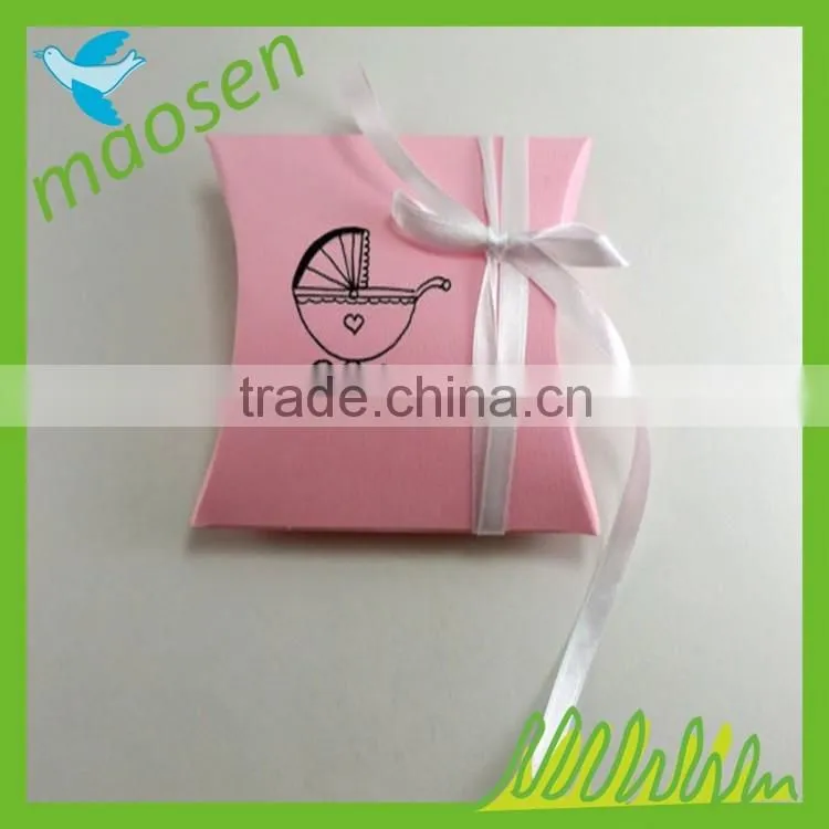 Custom pink Cardboard Boxes Packaging Wholesale Jewelry Paper Gift Box