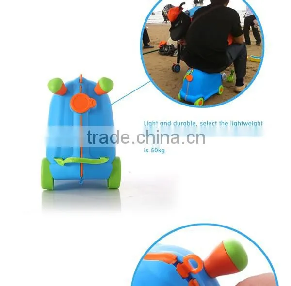 Kids toy trunk