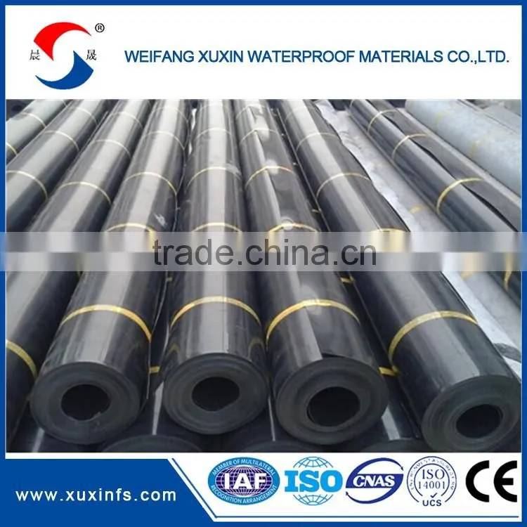 Building waterproofing materials nonwoven geotextile
