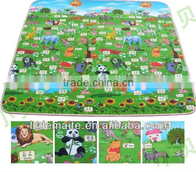 gym rubber floor mat
