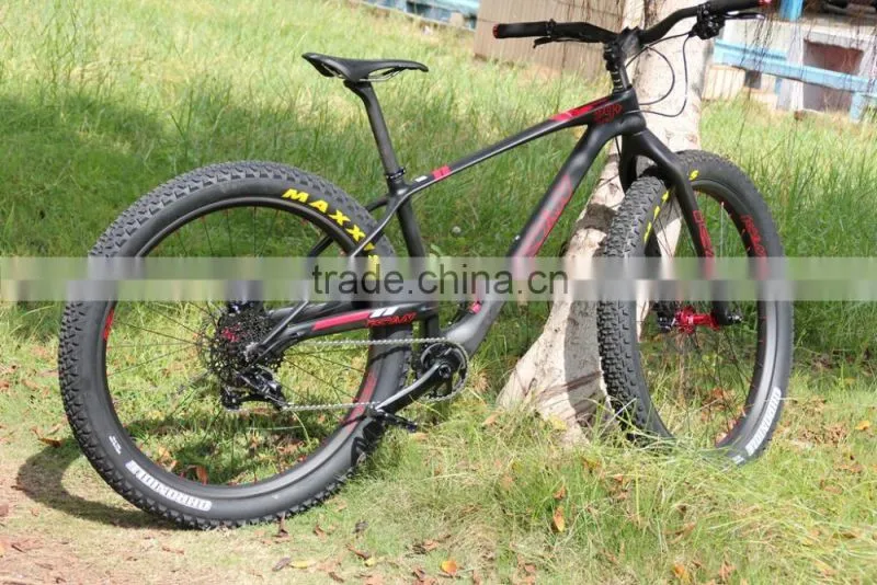 High-End 29er 11 Speed full carbon mtb bikes mountain bicycle 29 plus bike 10.6kg