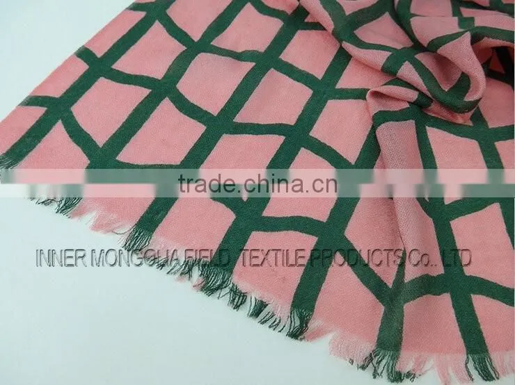Luxury 100% Real Wool Pashmina Wrap